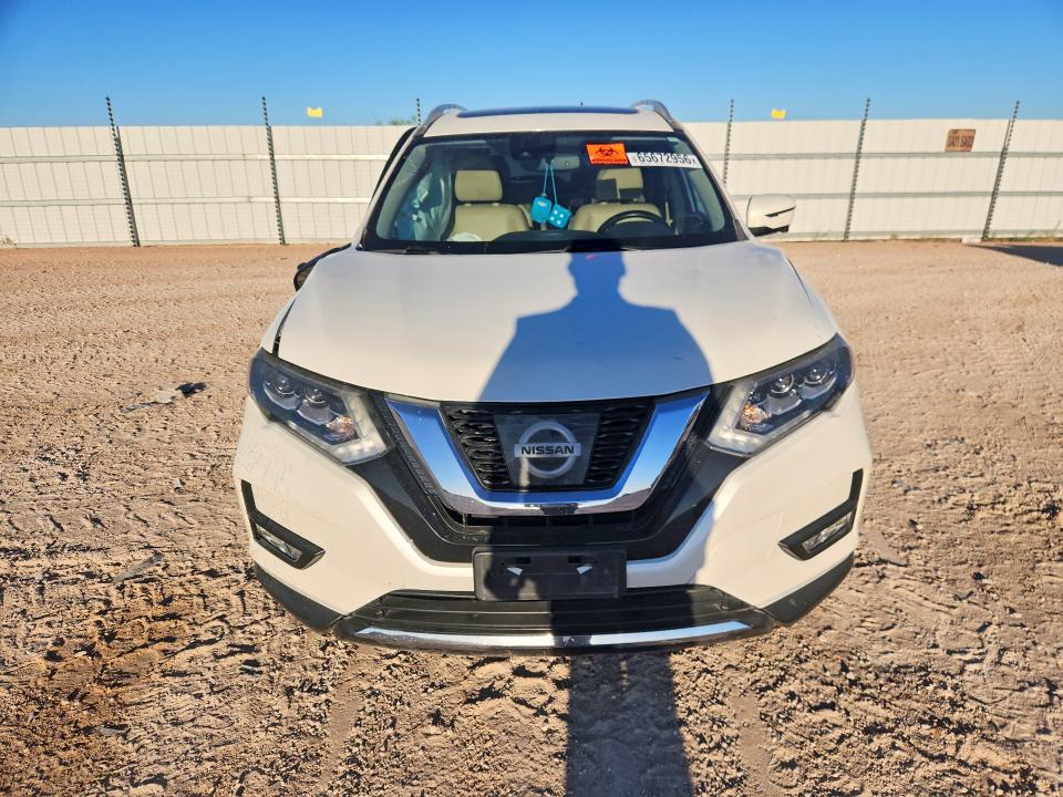 Aukcja sprzedaży 2017 Nissan Rogue, vin: JN8AT2MV8HW022967, numer aukcji: 65672956