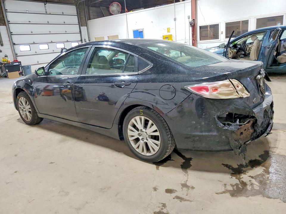 Aukcja sprzedaży 2009 Mazda 6, vin: 1YVHP82A295M00252, numer aukcji: 63623676