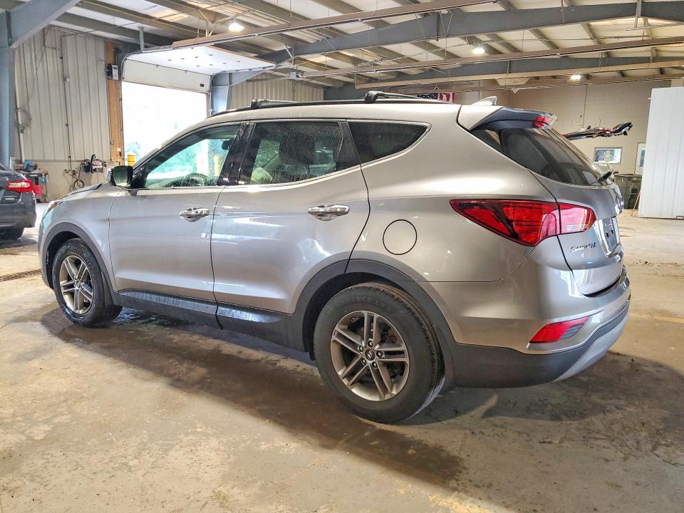 Продажа на аукционе авто 2018 Hyundai Santa Fe Sport, vin: 5NMZUDLB2JH098904, номер лота: 64036656