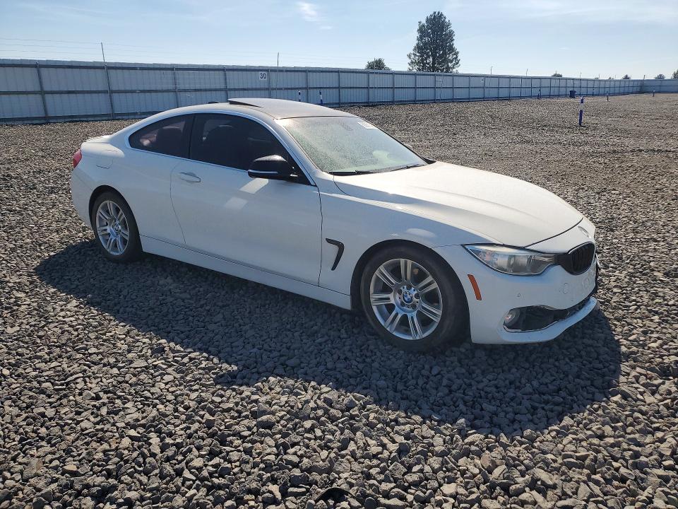 66901316 :رقم المزاد ، WBA3N9C55GK250274 vin ، 2016 Bmw 428 مزاد بيع