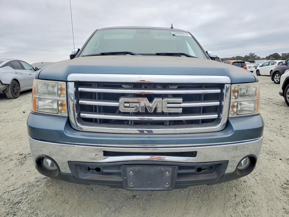 2012 Gmc Sierra მანქანა იყიდება აუქციონზე, vin: 3GTP1VE03CG139220, აუქციონის ნომერი: 64095916