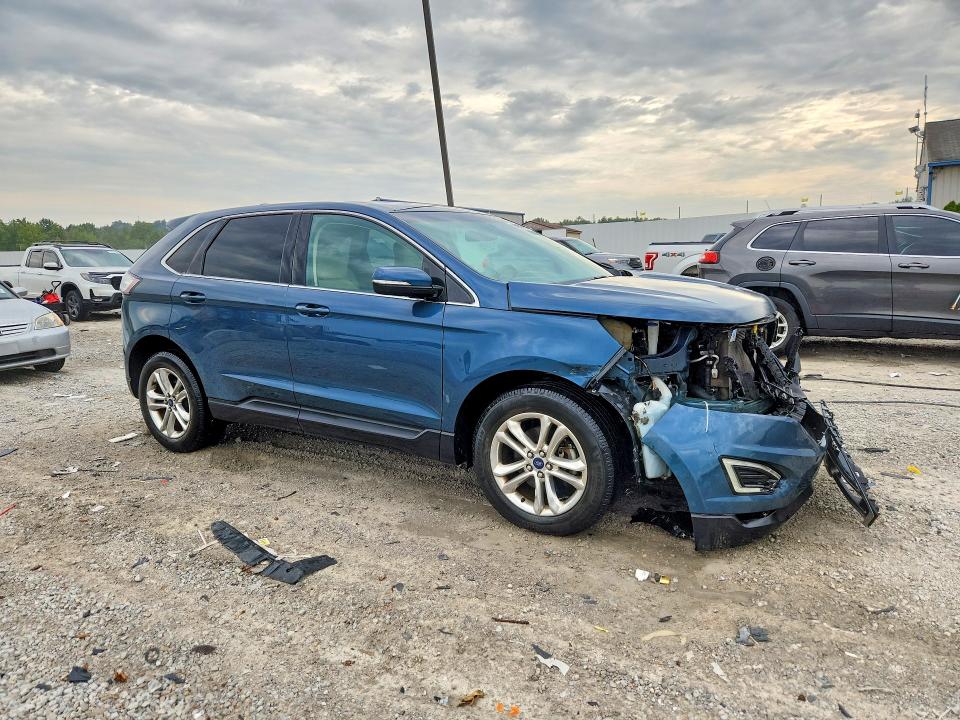 Продаж на аукціоні авто 2016 Ford Edge, vin: 2FMPK3J97GBB19112, номер лоту: 66208796