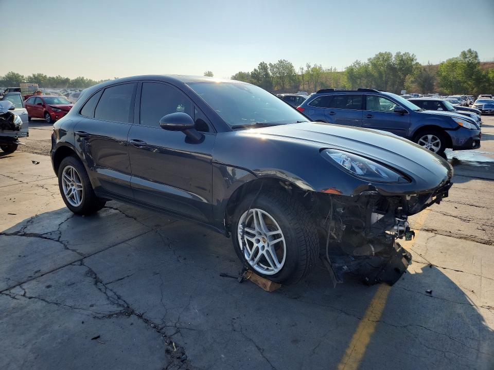 Aukcja sprzedaży 2018 Porsche Macan, vin: WP1AA2A51JLB20671, numer aukcji: 63703886