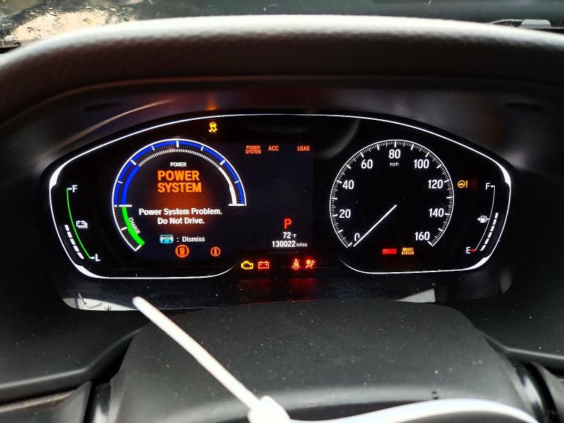 2018 Honda Accord მანქანა იყიდება აუქციონზე, vin: 1HGCV3F55JA001872, აუქციონის ნომერი: 62637046