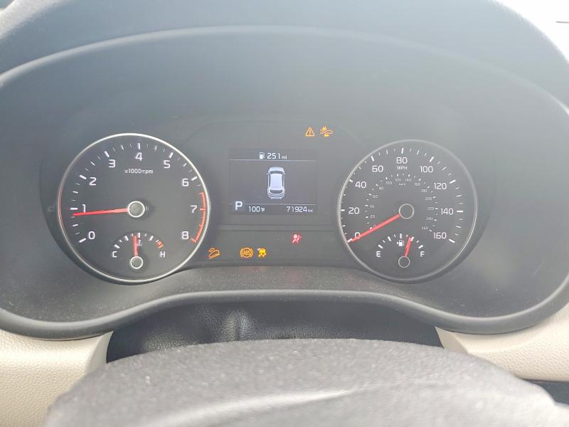 Продажа на аукционе авто 2021 Kia Sportage, vin: KNDPN3AC4M7846929, номер лота: 64247196