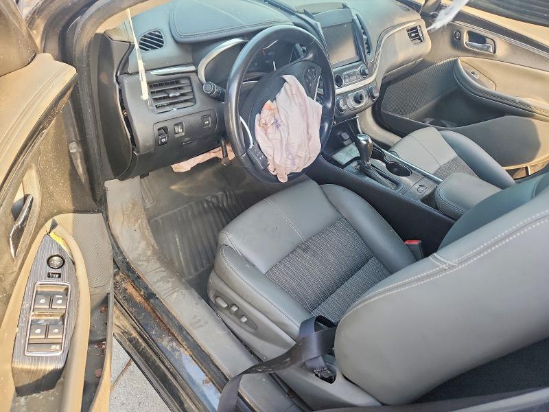 Продаж на аукціоні авто 2018 Chevrolet Impala, vin: 2G1105S39J9139293, номер лоту: 66512936