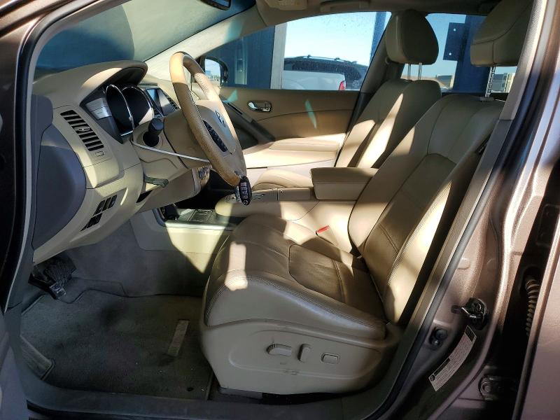 Aukcja sprzedaży 2012 Nissan Murano, vin: JN8AZ1MU7CW106125, numer aukcji: 65960716