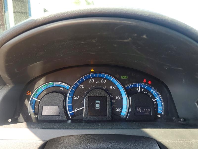 Продаж на аукціоні авто 2012 Toyota Camry Hybrid, vin: 4T1BD1FK1CU026739, номер лоту: 63795656