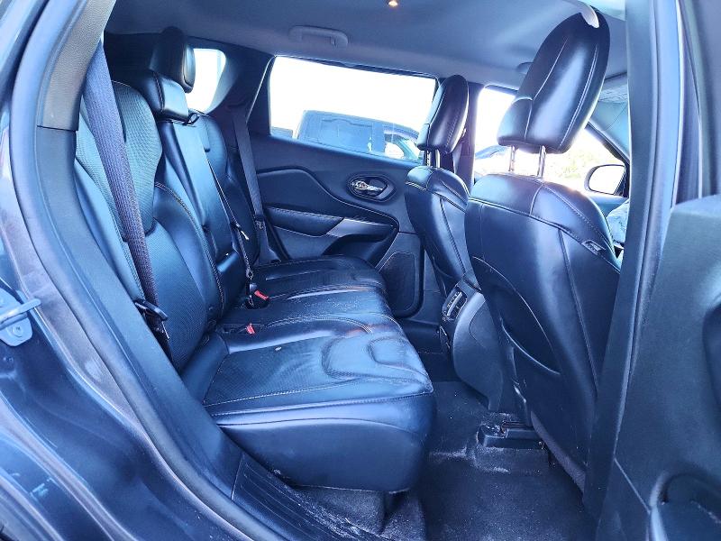 Aukcja sprzedaży 2019 Jeep Cherokee, vin: 1C4PJLDB5KD427601, numer aukcji: 67119496
