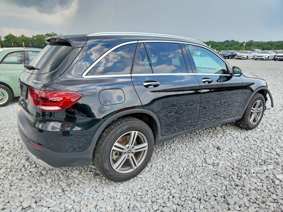 Продажа на аукционе авто 2021 Mercedes-benz Glc, vin: W1N0G8EB2MV286570, номер лота: 66722786