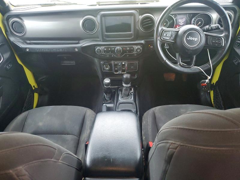 Aukcja sprzedaży 2023 Jeep Wrangler, vin: 1C4HJXKN3PW611892, numer aukcji: 64779746