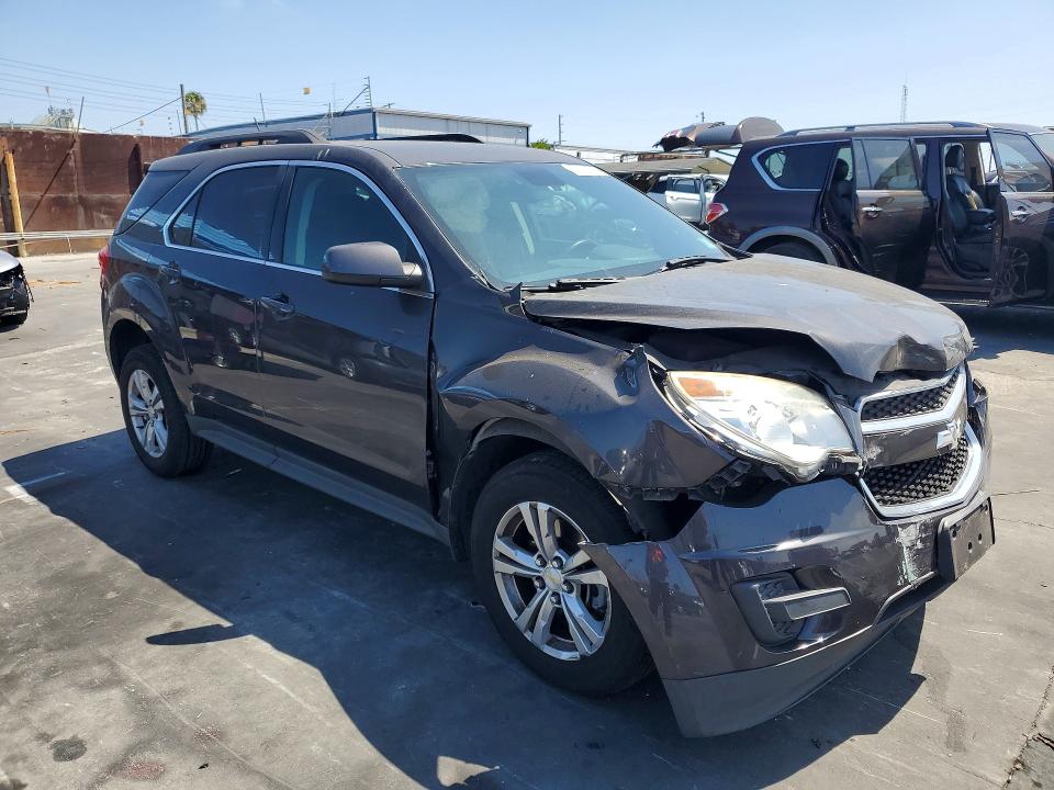 Продажа на аукционе авто 2015 Chevrolet Equinox, vin: 1GNFLFEK8FZ105587, номер лота: 63603926