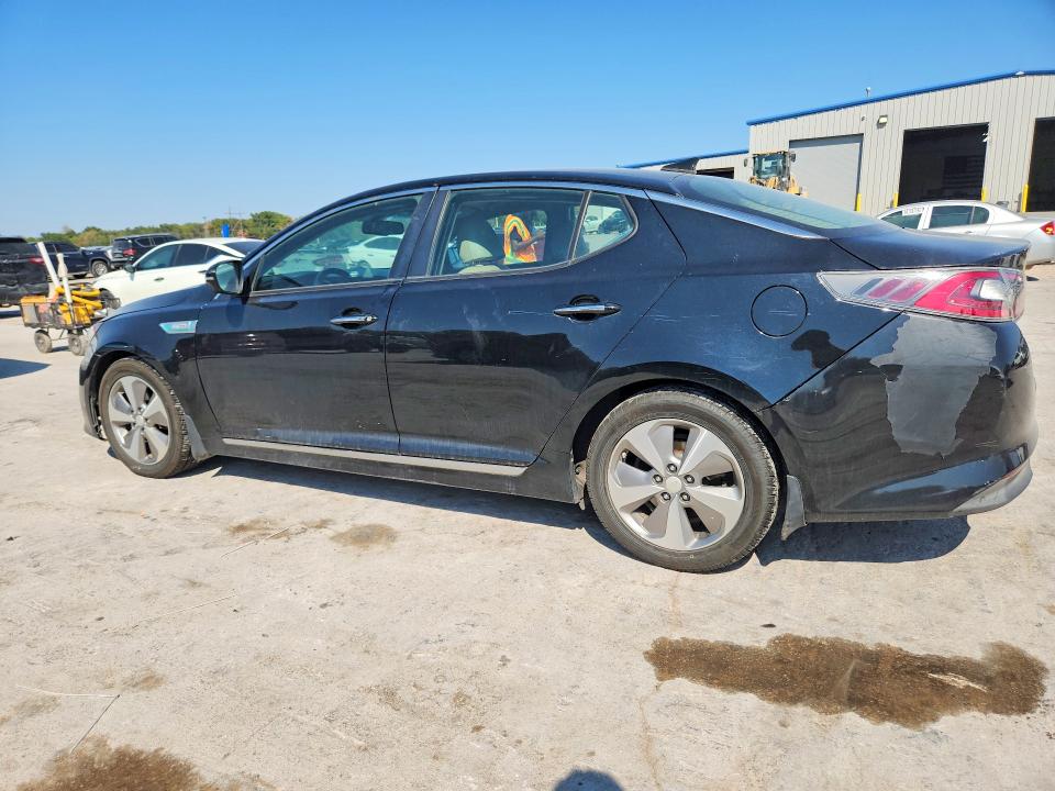 Продаж на аукціоні авто 2016 Kia Optima, vin: KNAGN4AD4G5098212, номер лоту: 67138636