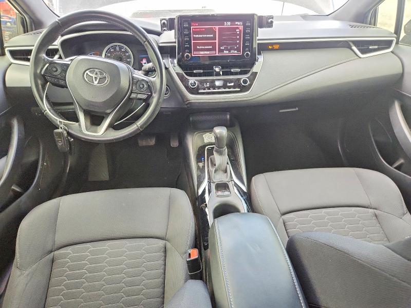 Aukcja sprzedaży 2019 Toyota Corolla Hatchback, vin: JTNK4RBE3K3024722, numer aukcji: 65316206
