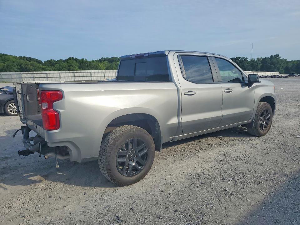 Aukcja sprzedaży 2025 Chevrolet Silverado, vin: 2GCUKEED6S1147595, numer aukcji: 63849726