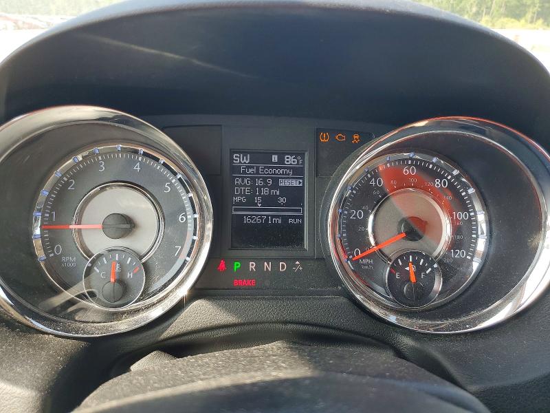 2011 Chrysler Town & Country მანქანა იყიდება აუქციონზე, vin: 2A4RR5DG6BR703607, აუქციონის ნომერი: 65756556