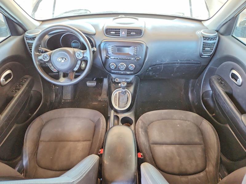 2016 Kia Soul მანქანა იყიდება აუქციონზე, vin: KNDJN2A23G7271315, აუქციონის ნომერი: 64531446