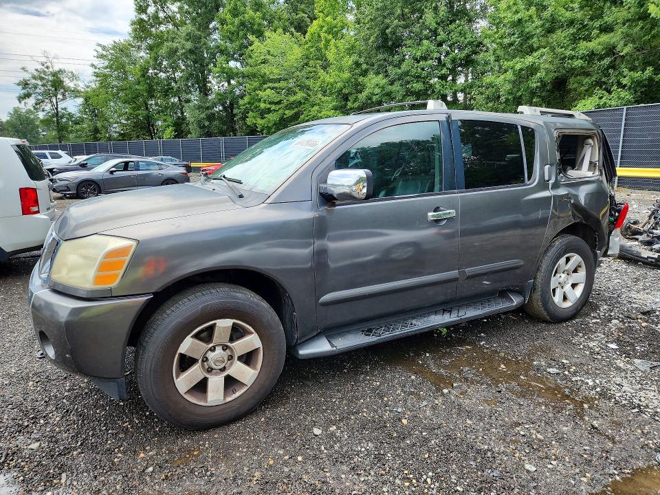 Продаж на аукціоні авто 2004 Nissan Armada, vin: 5N1AA08BX4N726167, номер лоту: 64426666