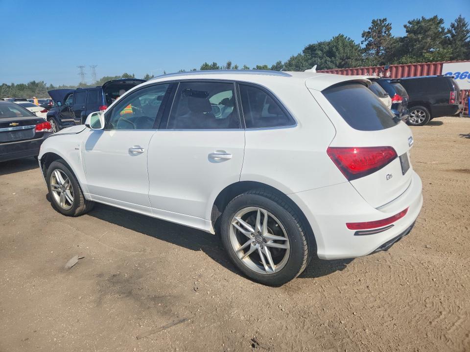 Aukcja sprzedaży 2015 Audi Q5, vin: WA1DGAFP1FA108079, numer aukcji: 66846336