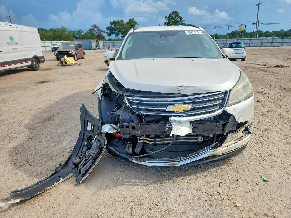 Aukcja sprzedaży 2015 Chevrolet Traverse, vin: 1GNKVJKD0FJ296843, numer aukcji: 65633516