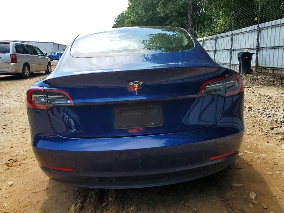 64075996 :رقم المزاد ، 5YJ3E1EAXPF608545 vin ، 2023 Tesla Model 3 مزاد بيع