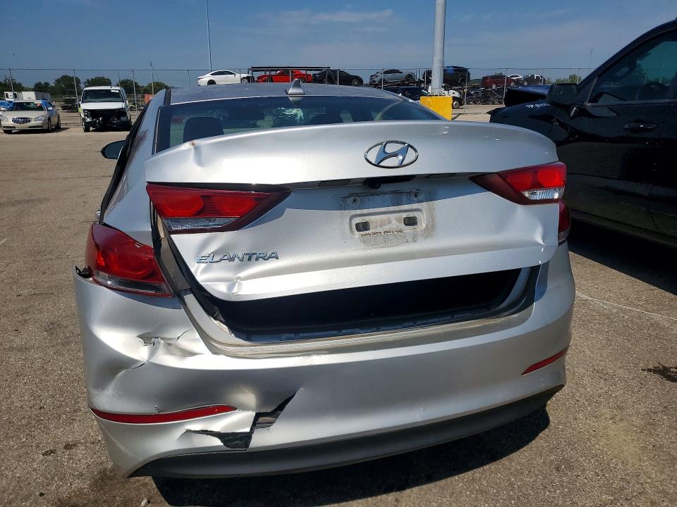 Aukcja sprzedaży 2018 Hyundai Elantra, vin: 5NPD84LF6JH351761, numer aukcji: 66823636