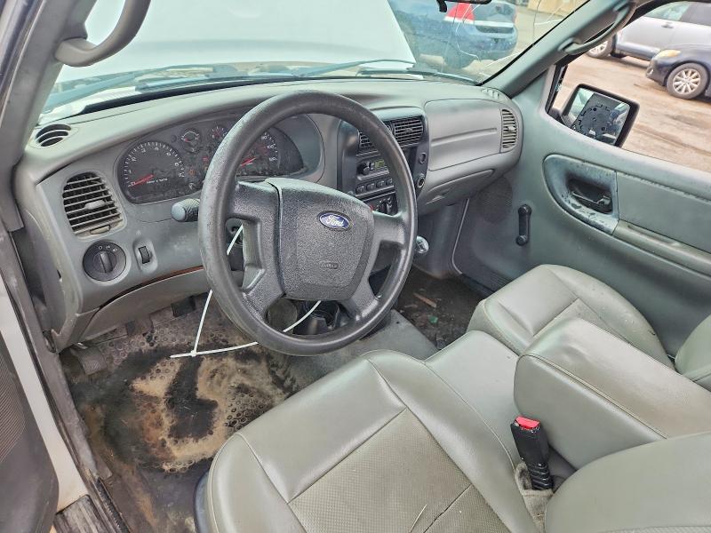 2010 Ford Ranger მანქანა იყიდება აუქციონზე, vin: 1FTKR1AD6APA17254, აუქციონის ნომერი: 66241836