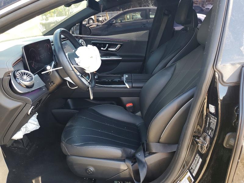 2024 Mercedes-benz Eqe Sedan მანქანა იყიდება აუქციონზე, vin: W1KEG2BB8RF058823, აუქციონის ნომერი: 66450696