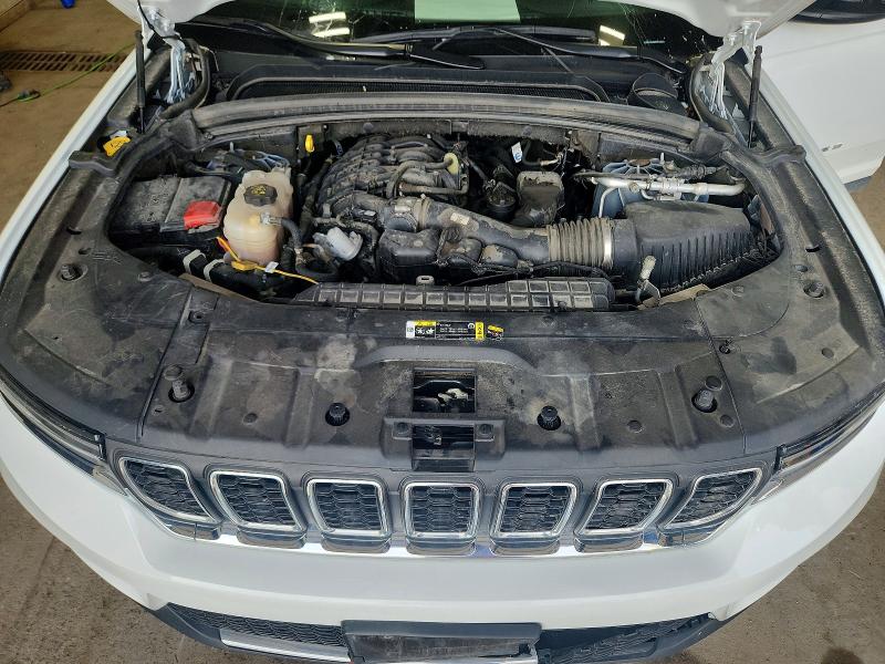 2023 Jeep Grand Cherokee მანქანა იყიდება აუქციონზე, vin: 1C4RJHAGXP8910023, აუქციონის ნომერი: 64540026