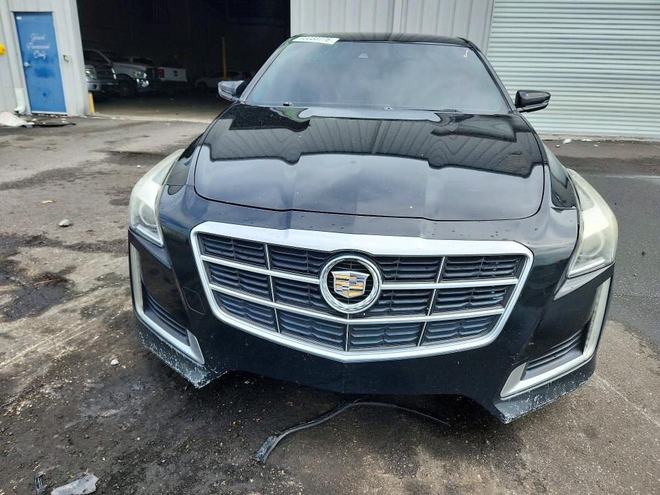 Aukcja sprzedaży 2014 Cadillac Cts, vin: 1G6AR5S37E0141785, numer aukcji: 63033776
