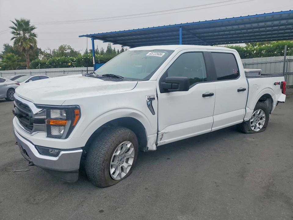 2023 Ford F150 მანქანა იყიდება აუქციონზე, vin: 1FTFW1E50PFB71051, აუქციონის ნომერი: 65722606