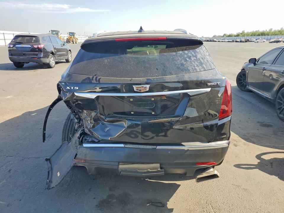 Продаж на аукціоні авто 2020 Cadillac Xt5, vin: 1GYKNAR44LZ229569, номер лоту: 64030966