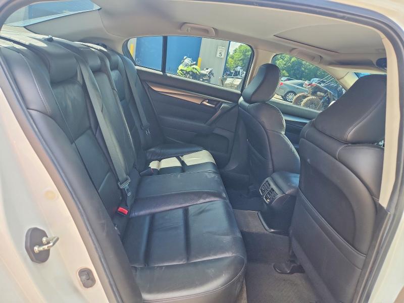 63019586 :رقم المزاد ، 19UUA8F22CA006081 vin ، 2012 Acura Tl مزاد بيع