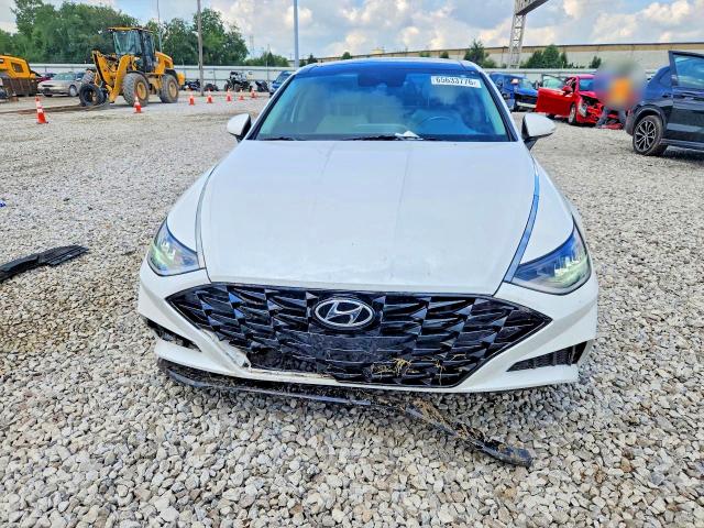 Aukcja sprzedaży 2022 Hyundai Sonata, vin: KMHL14JA2NA201940, numer aukcji: 65633776