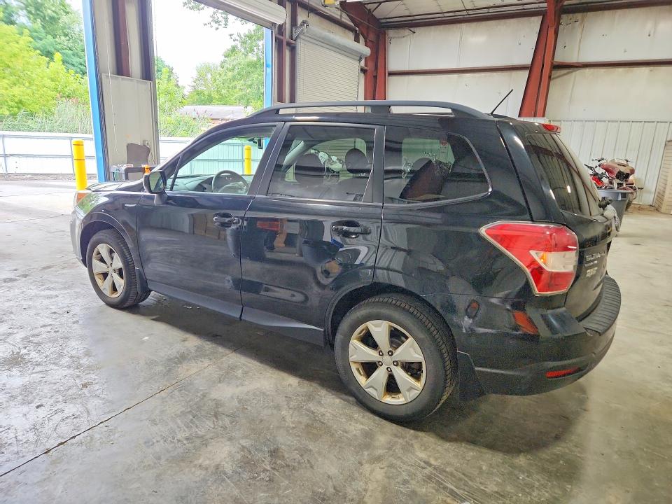 2015 Subaru Forester მანქანა იყიდება აუქციონზე, vin: JF2SJADC6FH808266, აუქციონის ნომერი: 66696906