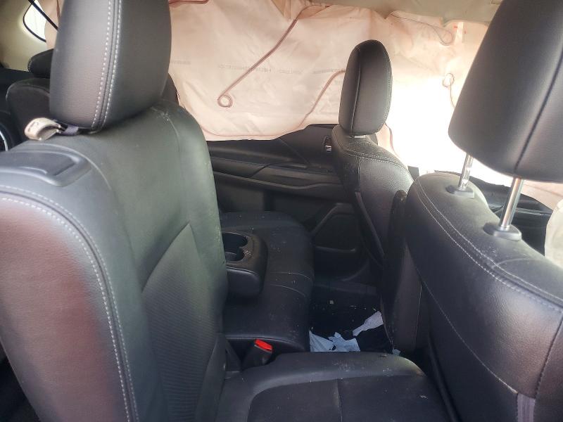 63740406 :رقم المزاد ، JA4AD3A36HZ057436 vin ، 2017 Mitsubishi Outlander مزاد بيع