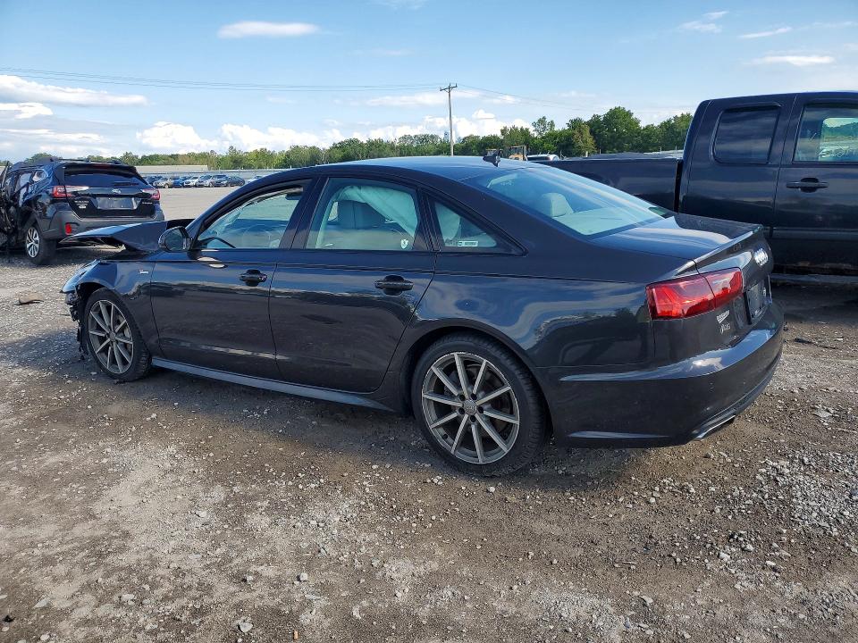 65551356 :رقم المزاد ، WAUFGAFC2GN183957 vin ، 2016 Audi A6 مزاد بيع