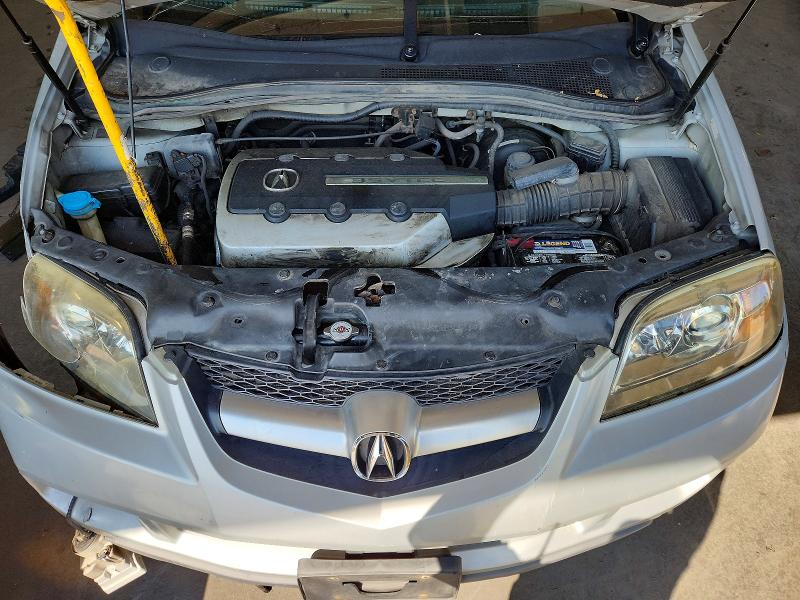 2004 Acura Mdx მანქანა იყიდება აუქციონზე, vin: 2HNYD18224H545504, აუქციონის ნომერი: 64092786