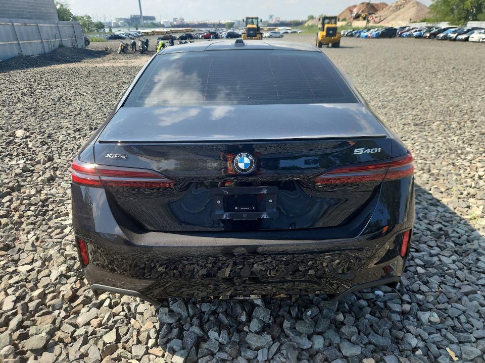 Aukcja sprzedaży 2026 Bmw 540, vin: WBA63FJ03TCX01554, numer aukcji: 63914126