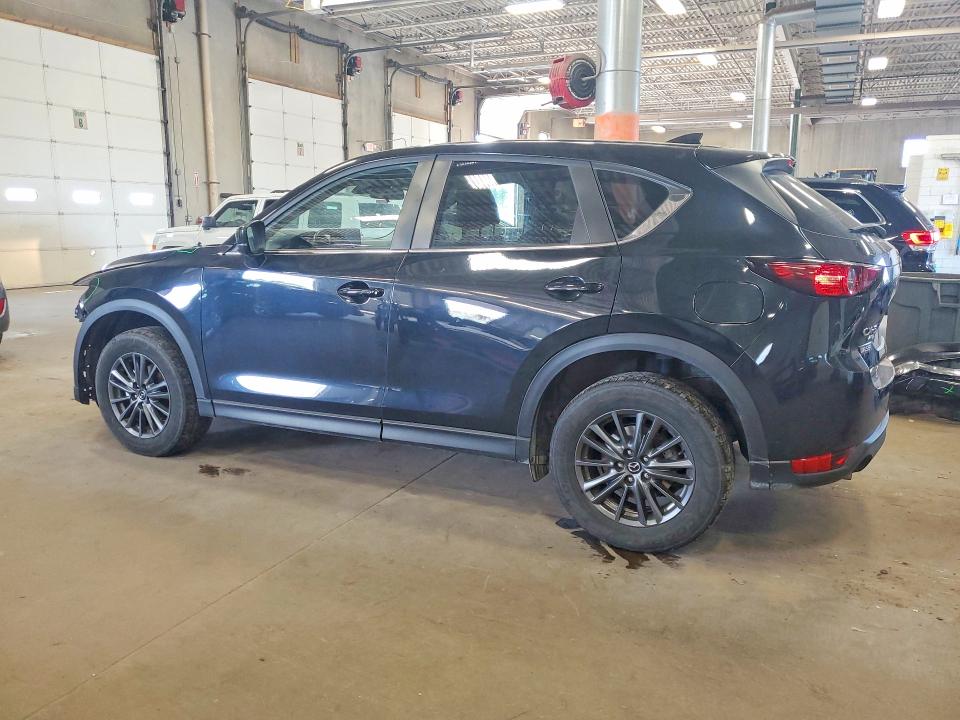 Aukcja sprzedaży 2021 Mazda Cx-5, vin: JM3KFBCM5M0380743, numer aukcji: 63924856