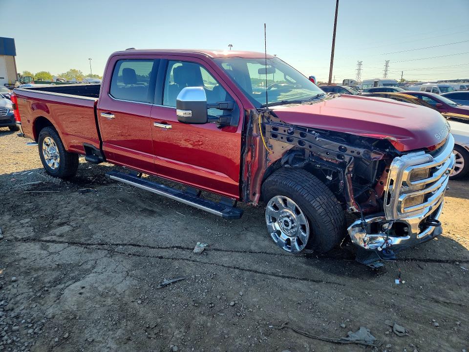 Продаж на аукціоні авто 2026 Ford F250, vin: 1FT7W2BN1TEC82383, номер лоту: 66445356