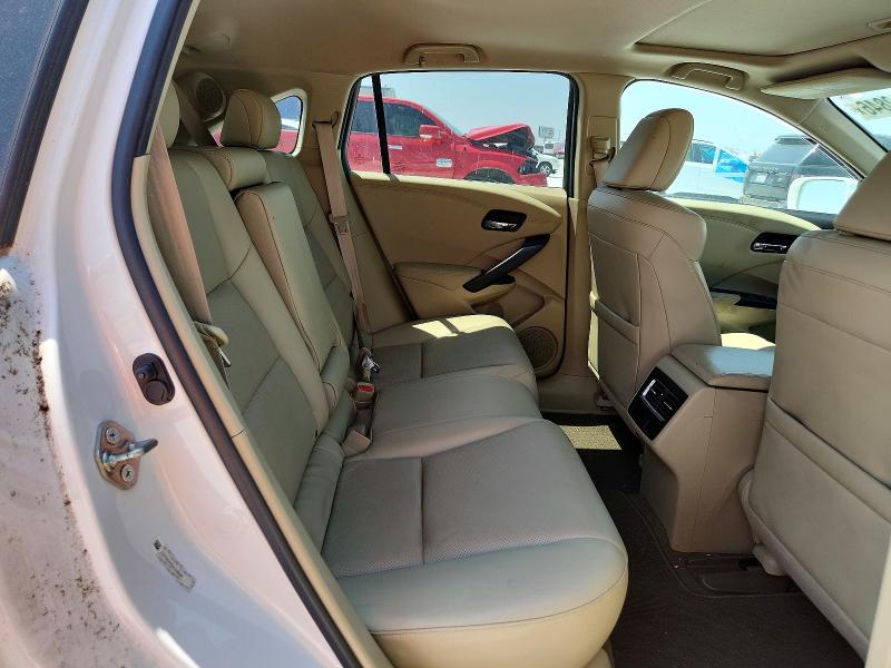 Продаж на аукціоні авто 2016 Acura Rdx, vin: 5J8TB3H50GL019487, номер лоту: 63512846