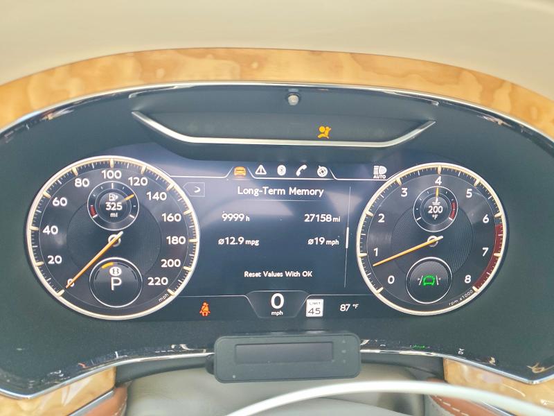 Aukcja sprzedaży 2022 Bentley Flying Spur, vin: SCBBB6ZG2NC092629, numer aukcji: 64279496