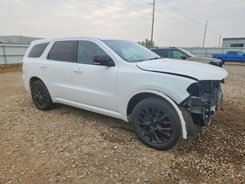Продажа на аукционе авто 2016 Dodge Durango, vin: 1C4RDJDG6GC458384, номер лота: 62833056