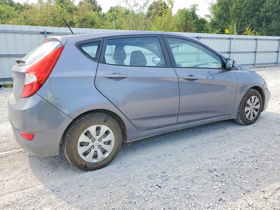 Продажа на аукционе авто 2016 Hyundai Accent, vin: KMHCT5AE9GU287994, номер лота: 66143926