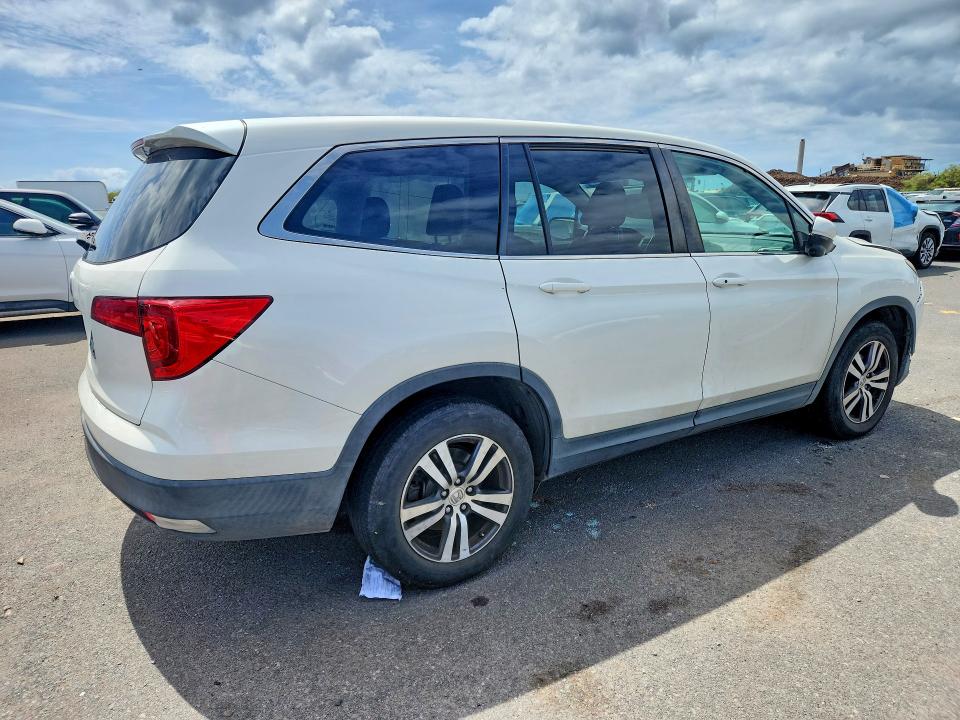 2018 Honda Pilot მანქანა იყიდება აუქციონზე, vin: 5FNYF5H53JB022740, აუქციონის ნომერი: 65372676