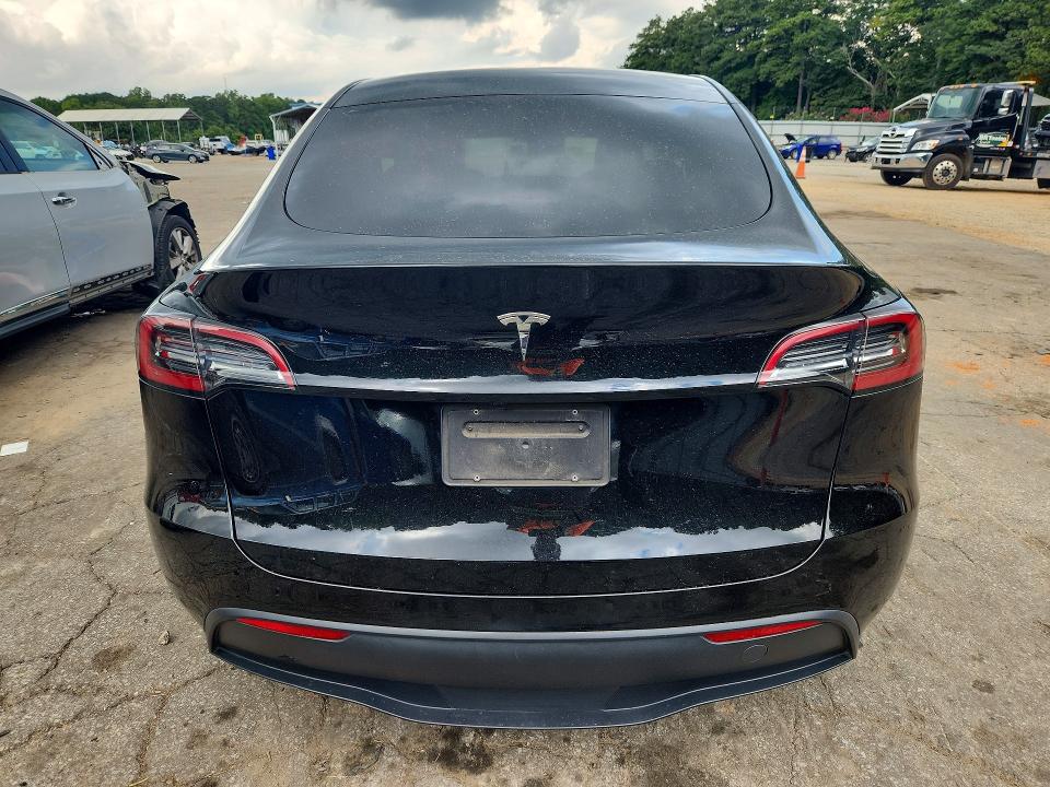 Aukcja sprzedaży 2025 Tesla Model Y, vin: 7SAYGDED8SA350238, numer aukcji: 63750536