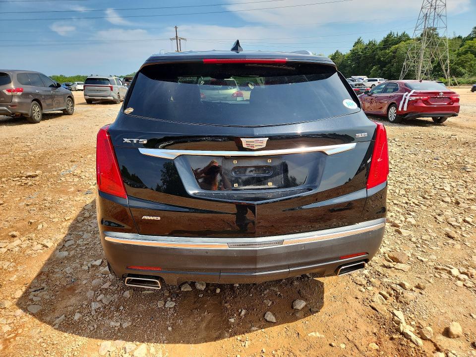64728646 :رقم المزاد ، 1GYKNFRS3KZ146208 vin ، 2019 Cadillac Xt5 مزاد بيع