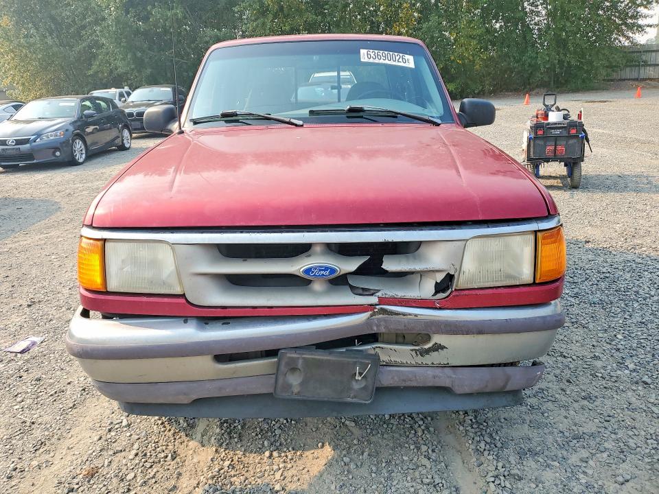 1995 Ford Ranger მანქანა იყიდება აუქციონზე, vin: 1FTCR14U5SPA15187, აუქციონის ნომერი: 63690026