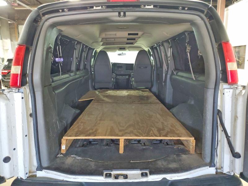 63383286 :رقم المزاد ، 1GAZG1FG1D1129502 vin ، 2013 Chevrolet Express G3500 مزاد بيع
